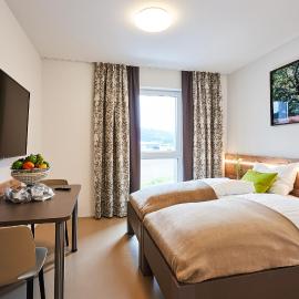 Huemer-Park Motel Vöcklatal, хотел в Zipf