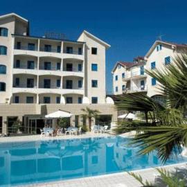 Sea Palace Hotel, hotel v destinácii Marina di Fuscaldo