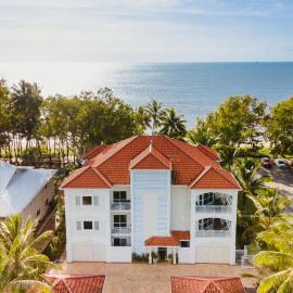 Villa Beach Palm Cove, hotel a Clifton Beach