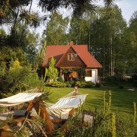 Siedlisko Gruszki Puszcza Białowieska, hotel v mestu Narewka