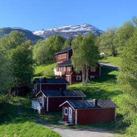 Karolinen Stugor & Lägenheter, hotel em Åre