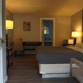 The Mighty Fraser Motel – hotel w mieście Boston Bar