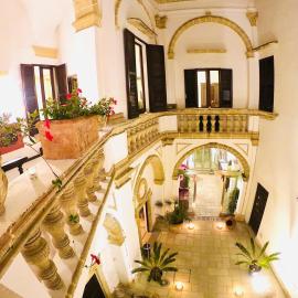 Al Pescatore Hotel & Restaurant – hotel w mieście Gallipoli