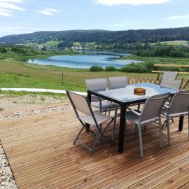 L'esca'Lac, hotel in Grande-Rivière Château