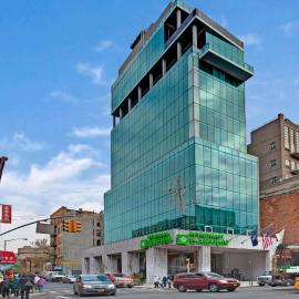 Wyndham Garden Chinatown, hotel i New York