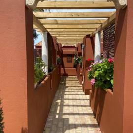 Casa Zahorita Playa, hotel u gradu Saora
