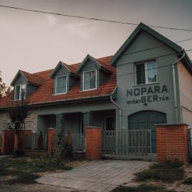 NOPARA gyógySERtár APARTMAN, sörfőzde, bisztró - Petőfi utca 29, hotel in Tiszafüred