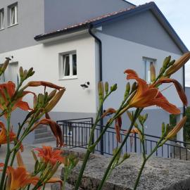 Villa Zita Lovran, hotel u gradu Opric