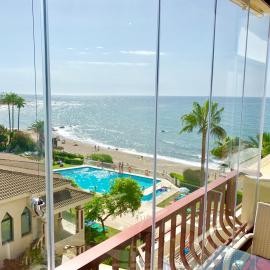 Lubina del Sol - Apartment by the Sea, hotel in Mijas Costa