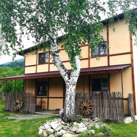 Guest House Pisnya Karpat, hotel a Skole