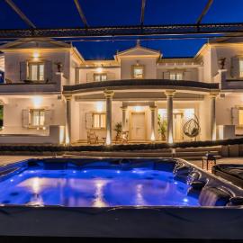 Τhalasso Palace Homes, hotel din Petrití