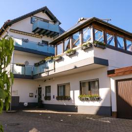 Haus Storck mit kostenlosem Parkplatz