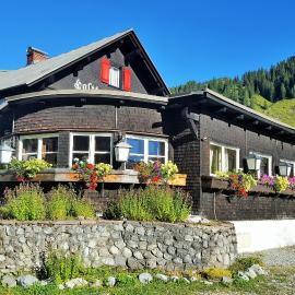 Gasthof Auerhahn, hotel em Lech am Arlberg