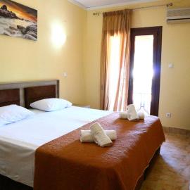 Edelweiss Studios, hotell Thásoses