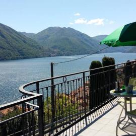 San Sisinio Apartment Argegno