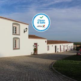 Monte Da Morena Agro-Turismo, Hotel in Serpa
