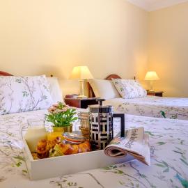 Fallon's B&B、キンバーラのホテル