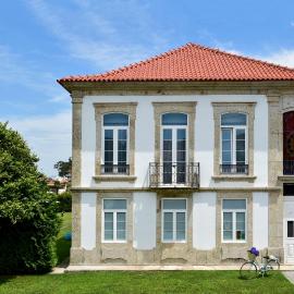 Solar Egas Moniz-Charming House & Local Experiences