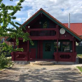 Ferienhaus Sterling, Hotel in Luckau