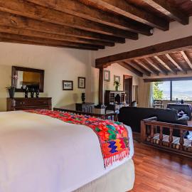 Villa Montaña Hotel & Spa – hotel w mieście Morelia