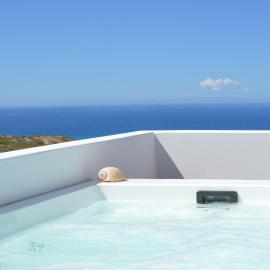 Milos Zen Suites, hotel i Adamantas
