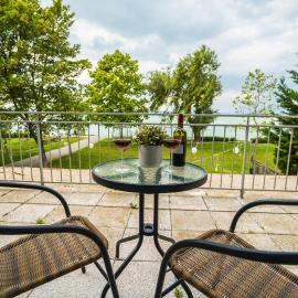Siesta Sziget - Balaton-parti Apartmanok