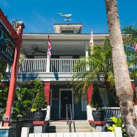 Hemingway House Boutique Hotel