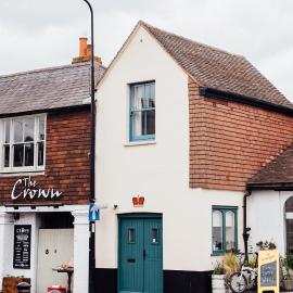Crown Stables, hotel a Rye