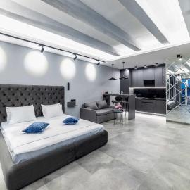 European Apart-Hotel, Most City Area, hotel in Dnipro