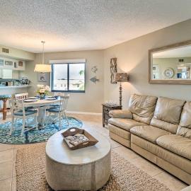 Resort Condo w/ Beach Access on Anna Maria Island!