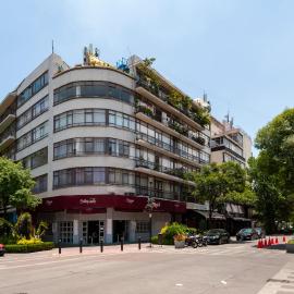 Casa Itzae B&B Polanquito Dog Friendly, hotel in Mexico City
