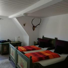 Pension Restaurant Ewald, hotell i Bischofsheim an der Rhön