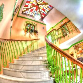 Charming Nerja Hostel, хотел в Нерха