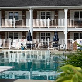 Saratoga Resort, Hotel in Wildwood Crest