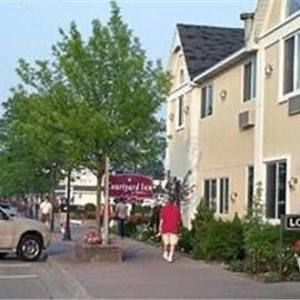 Court Plaza Inn & Suites of Mackinaw, hotel a Mackinaw City