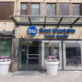 Best Western Hotel Apollo, hotel em Oulu