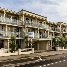 Pebble Beach Motor Inn, hotel v destinácii Napier