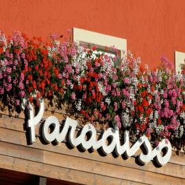 Hotel Paradiso, hotel u gradu 'Asiago'