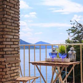 La finestra "sul Lago", hotelli kohteessa Predore