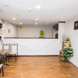 鼎立安商務旅館 Dinglian Hotel – hotel w mieście Yongkang