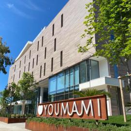 YOUMAMI Suite Hotel Wellness&Spa, hotel a Giulianova