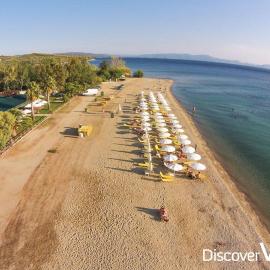 BLUE DREAM Koropi Pelion Milies South Pelion, отель в городе Коропи