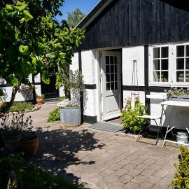 Svenskebakken Bed & Breakfast, hotel en Roskilde