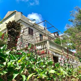 Villa Kralj Mljet, hótel í Saplunara