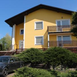 Apartmány NIVA โรงแรมในŠiroká Niva