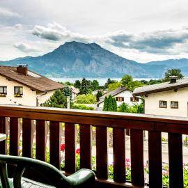 Panorama Hotel Traunstein, hótel í Altmünster