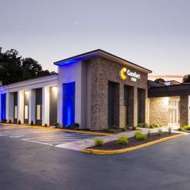 Comfort Inn Kings Mountain, hotel i Kings Mountain