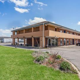 Rodeway Inn Lincoln West - University Area, hotel in Lincoln