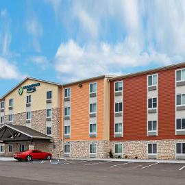 Sparks में, होटल WoodSpring Suites Reno Sparks