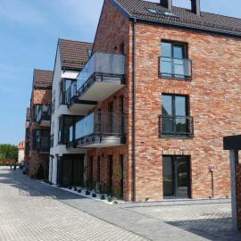 Apartament u Brydzi Apartt99, hotel en Łeba